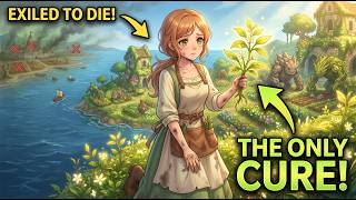 They Exiled the "Useless Gardener" to Die — Then a Plague Hit and the Only Cure Grew on Her Island