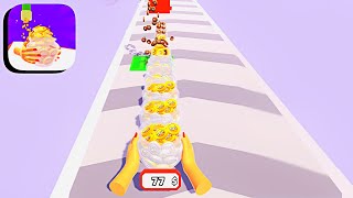 Coin Bowl Stack ​- All Levels Gameplay Android,ios (Part 1) screenshot 2