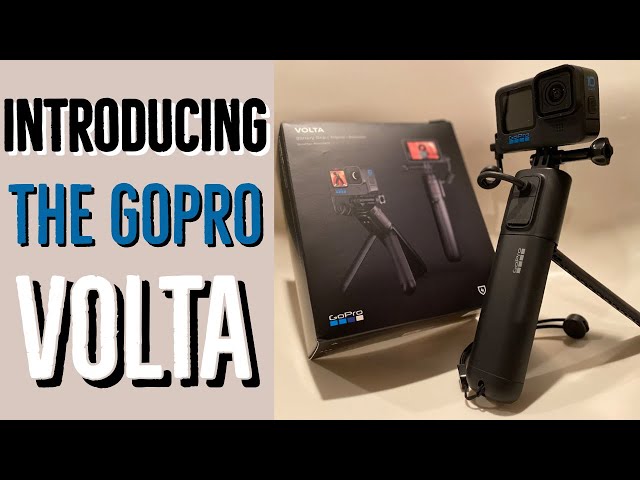 GoPro VOLTA Unboxing and Review | Is it a MUST HAVE for your GoPro GoPro VOLTA Unboxing and Review | Is it a MUST HAVE for your GoPro