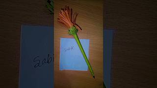 Diy paper pen makeing #diy #craft #papercraft #crafts #reels #viral #foryou #fyp #shorts #crafting