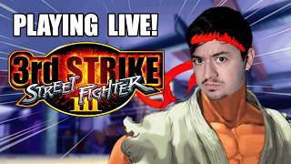 THIRD STRIKE BABY WE BACK JOIN UP!