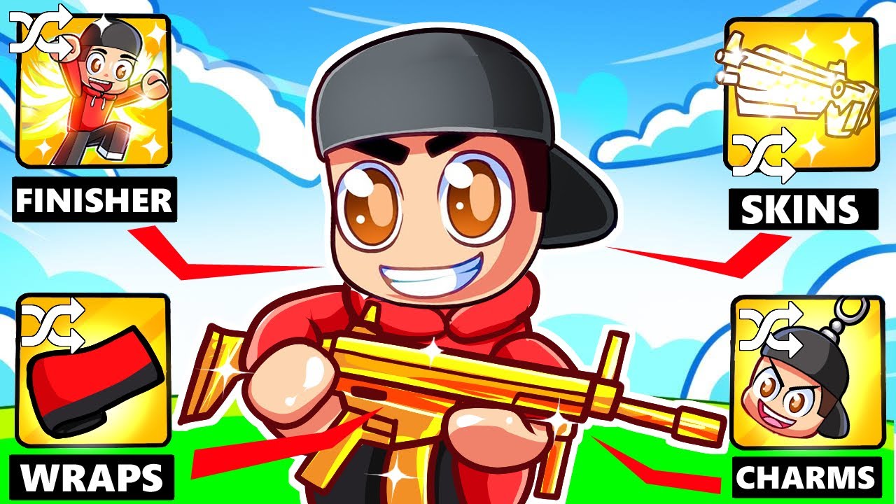 Roblox Rivals, НО ВСЕ СЛУЧАЙНО!