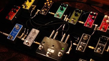 Clone isp decimator in 1590A box