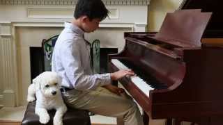Edward MacDowell: Improvisation - May 2015
