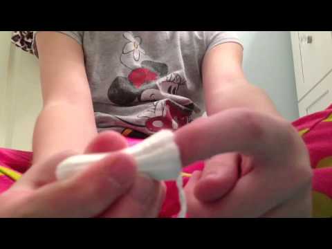 O. B. Tampon How-To