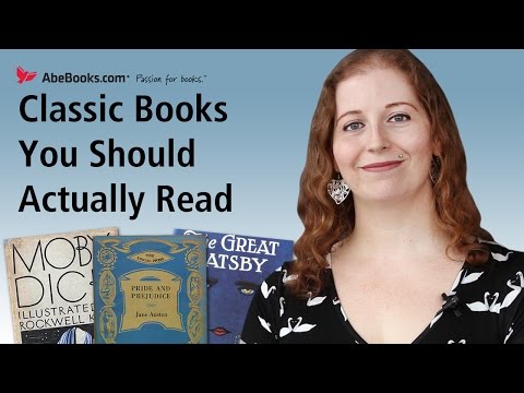 Classic Books You Should Actually Read