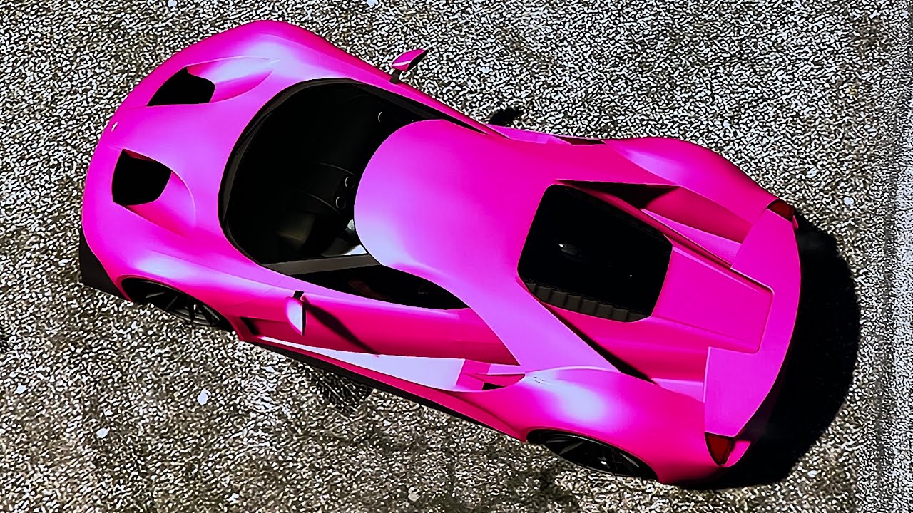 GTA V Online Best Paint Jobs 04 [4K] YouTube