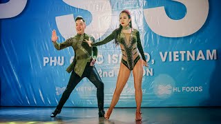 Ya Te Olvide - Karlos Rosé @ NGOC NAM Y BICH NGOC, Bachata Show at Phu Quoc Summer SBK Fiesta 2023