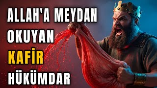 Kuranda Allaha Meydan Okuyan Lanetli̇ Hükümdar Şeddat