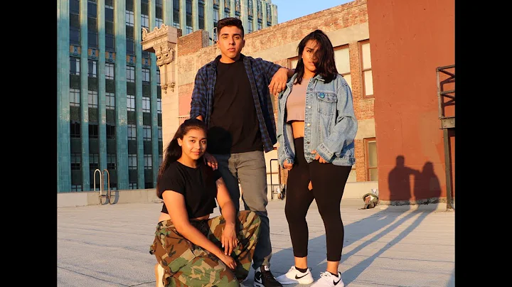 DJ Ganyani ft  FB   Xigubu Dance video (free style ) - Jose Urias