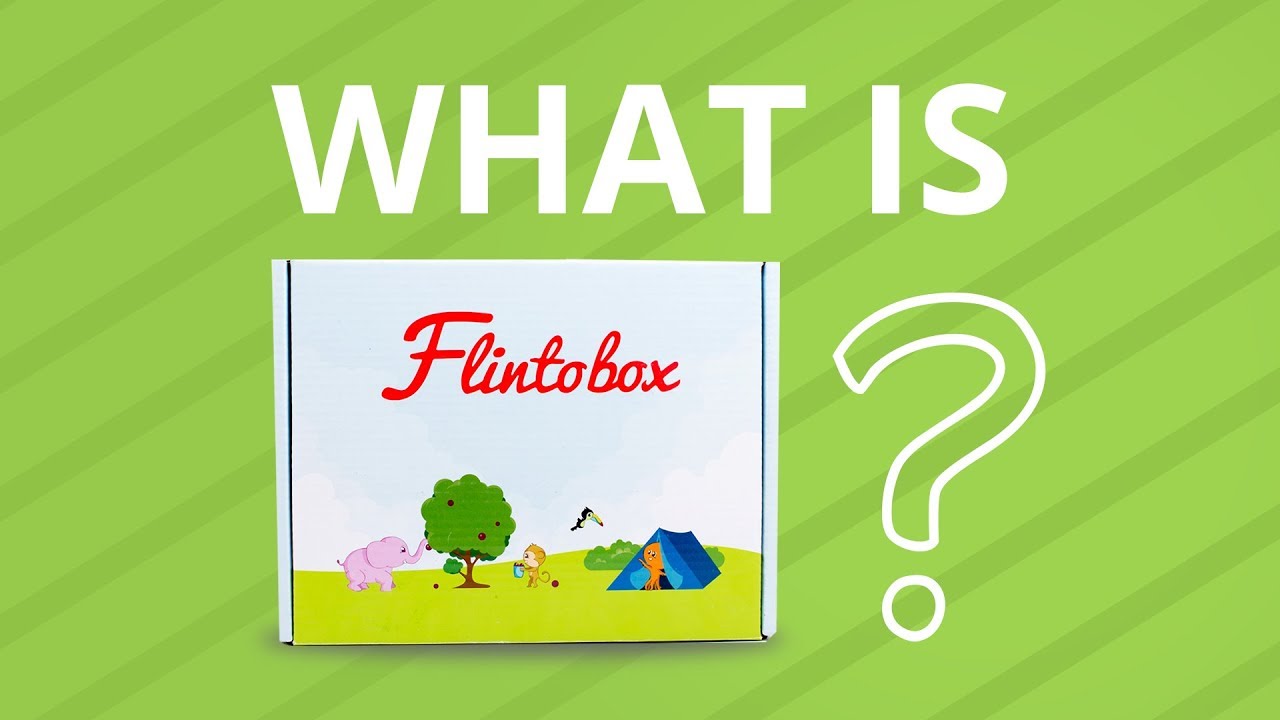 What Is Flintobox? YouTube