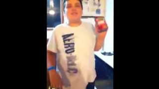Don't Drop That (Chicken Noodle Soup)