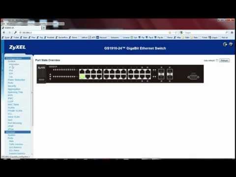 Configurazione VLAN su Switch GS-1910 Series