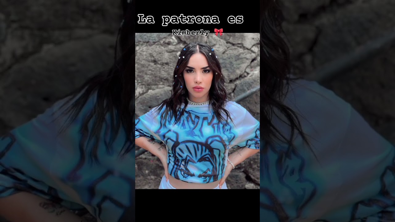 pa que todo mundo entienda que ella es mi mamá