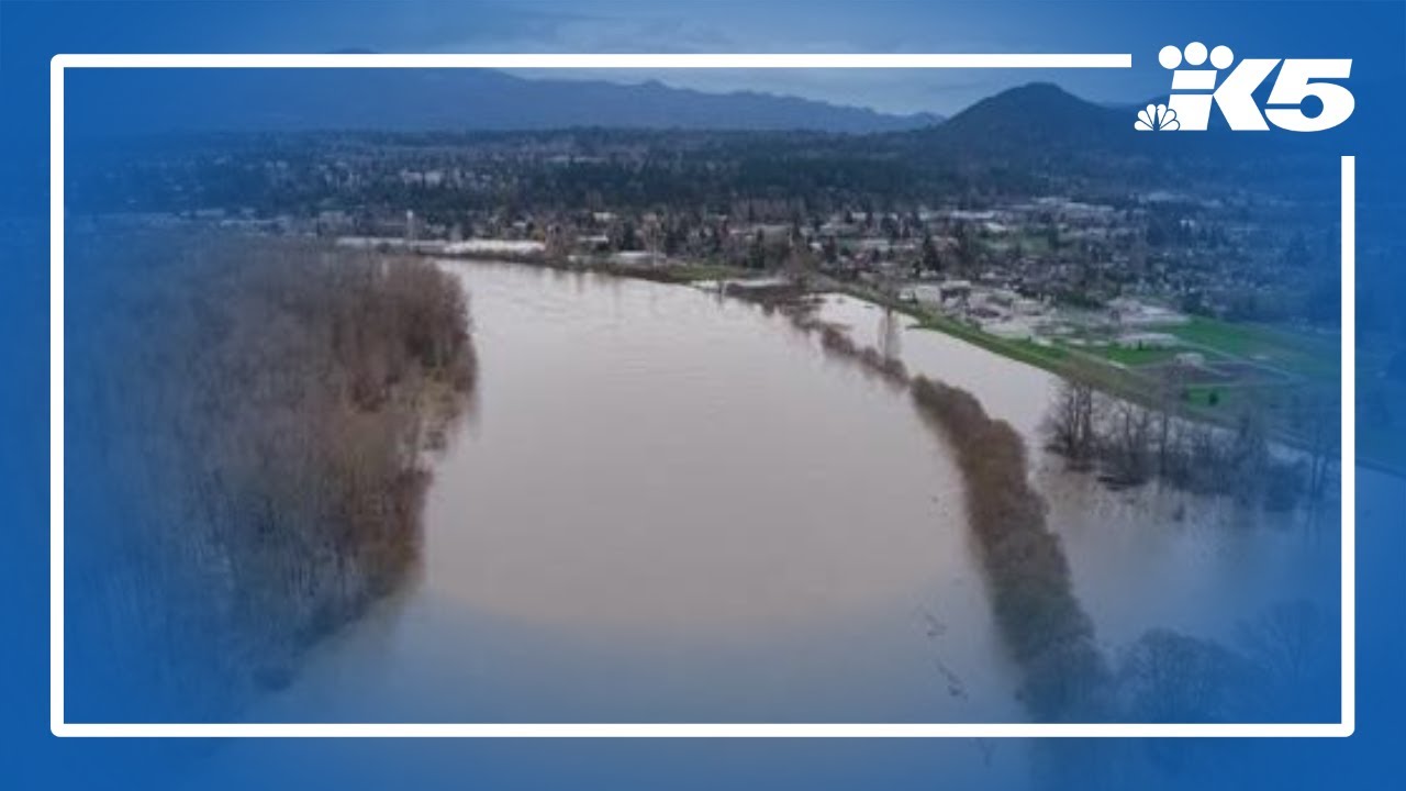 Washington assesses flood damage ahead of new storm expected to bring ...