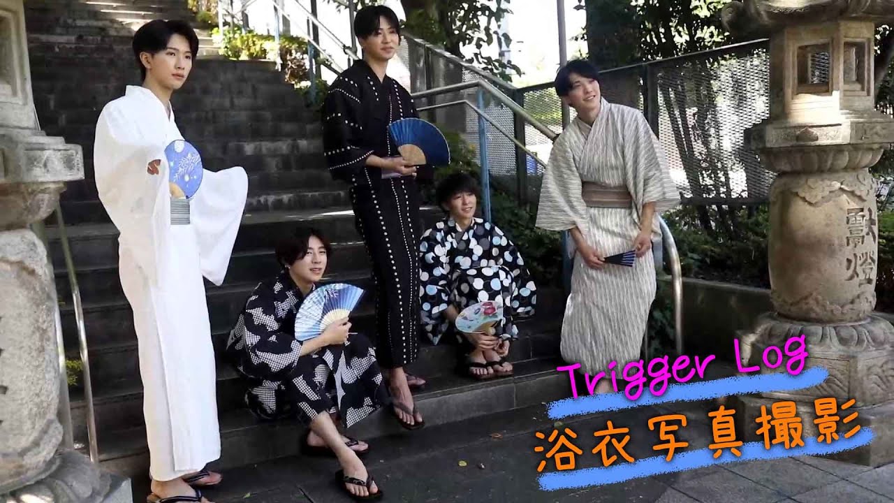 Trigger Log 秋祭り浴衣で写真撮影 Youtube Trigger Log 秋祭り浴衣で写真撮影 Youtube