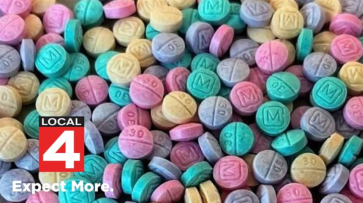 DEA: Fentanyl now ‘weapon of mass destruction’ as Detroit braces for major federal push