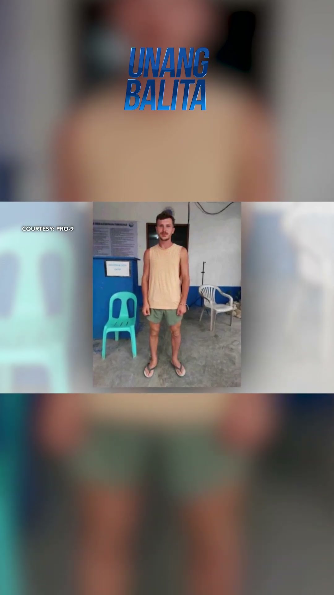 merikanong vlogger na dinukot sa Zamboanga Del Norte, pinaniniwalaang pat... #shorts | Unang Balita