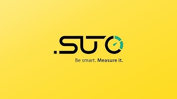 We are SUTO iTEC -  Be smart. Measure it.