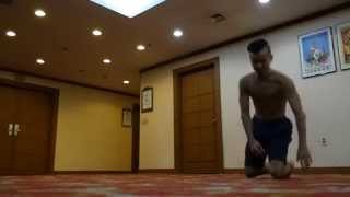 C-Lil -  Real One Handed Variantios 2015 feat TOMIZUKA