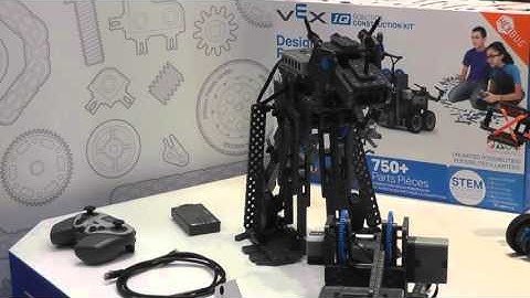 HEXBUG Vex Robotics Design Program & Compete