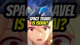 Genshin Impact is Isekai or not?