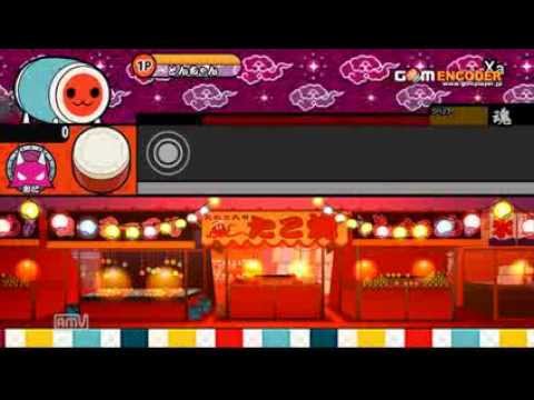 【太鼓さん次郎】Xa　創作譜面　ノルマクリア