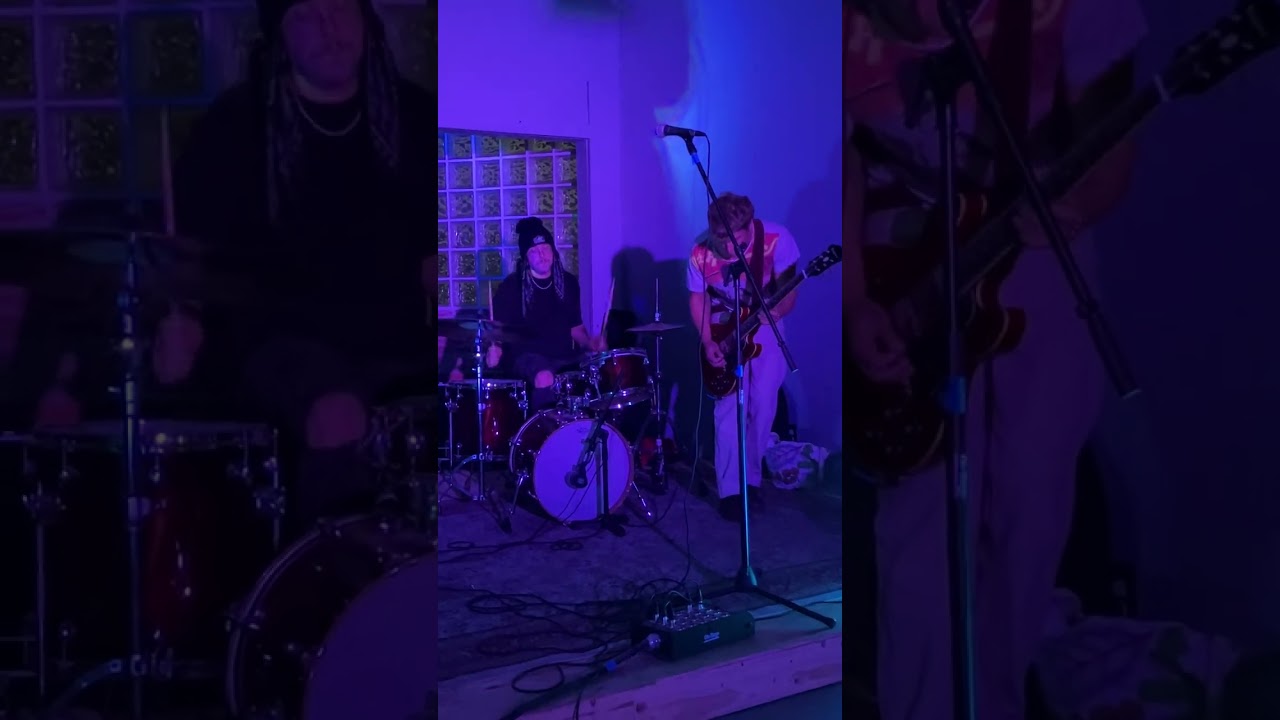 Sick Parade live at Echoes Brewery