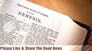 The Holy Bible - Genesis Chapter 1 ESV