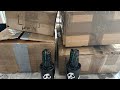 X4 F4 PYRO ILEGAL UNBOXING 600€ (cobra 20, scream 150, 3" shells…)