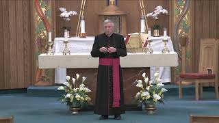 Msgr. Pat's Easter Greeting