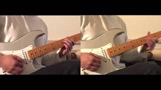 [Guitar COVER] Christian Kuria - Too Good