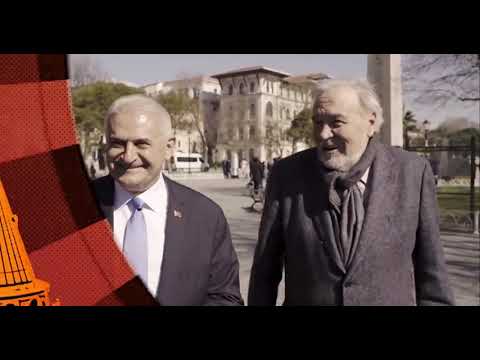 Binali Yıldırım İlber hoca 2