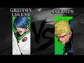 JAE HOON 🐺 GRIFFON LEGEND VS SSTRATO 🐺 BILLY | FATAL FURY COTW