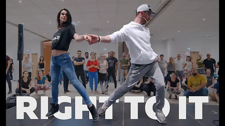 ZOUK FUSION at PBF | Sbastien Massaro & Laura Lala...