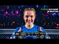 She Looks Like an Angel… But KNOCKS People OUT | Smilla Sundell