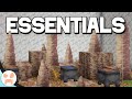 DRIPSTONE ESSENTIALS! Must Have Farms + More!