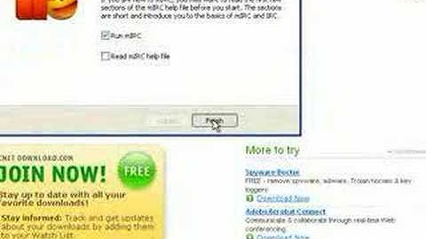 mIRC - irc.MakeCash.org - Video Tutorial