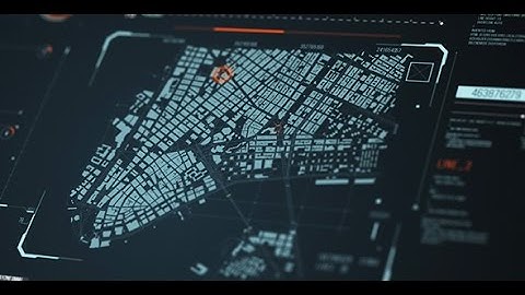 Sci-Fi HUD Pack ( After Effects Project Files)