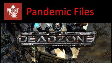 Deadzone Pandemic Files Seven: Veer-Myn