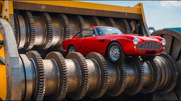 [EP02] Top 10 Most Satisfying Machines and Tools in the World