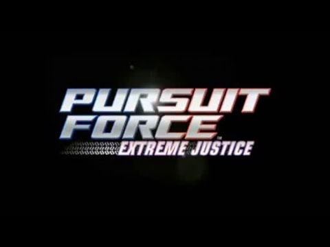 Прохождение Pursuit Force: Extreme Justice #1