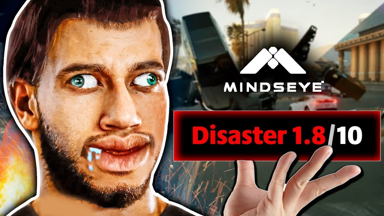 The disaster launch of a broken game - MindsEye