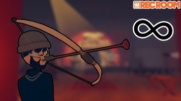 How To INFINITE SHOT In Rec Room! (All VR Platforms!!)