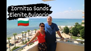 Hotel Zornitza Sands 2021 || Elenite Bulgaria Resimi