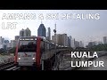 🇲🇾 LRT Ampang & Sri Petaling - Kuala Lumpur (2018) #02