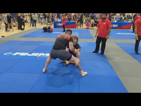 SPECTRUM JIU JITSU // RAY MILLER // FUJI BJJ