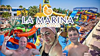 Camping Resort La Marina 🏕️ Alicante-Elche #camping#lamarina#elche#alicabte