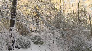 Remembering the October Nor'Easter