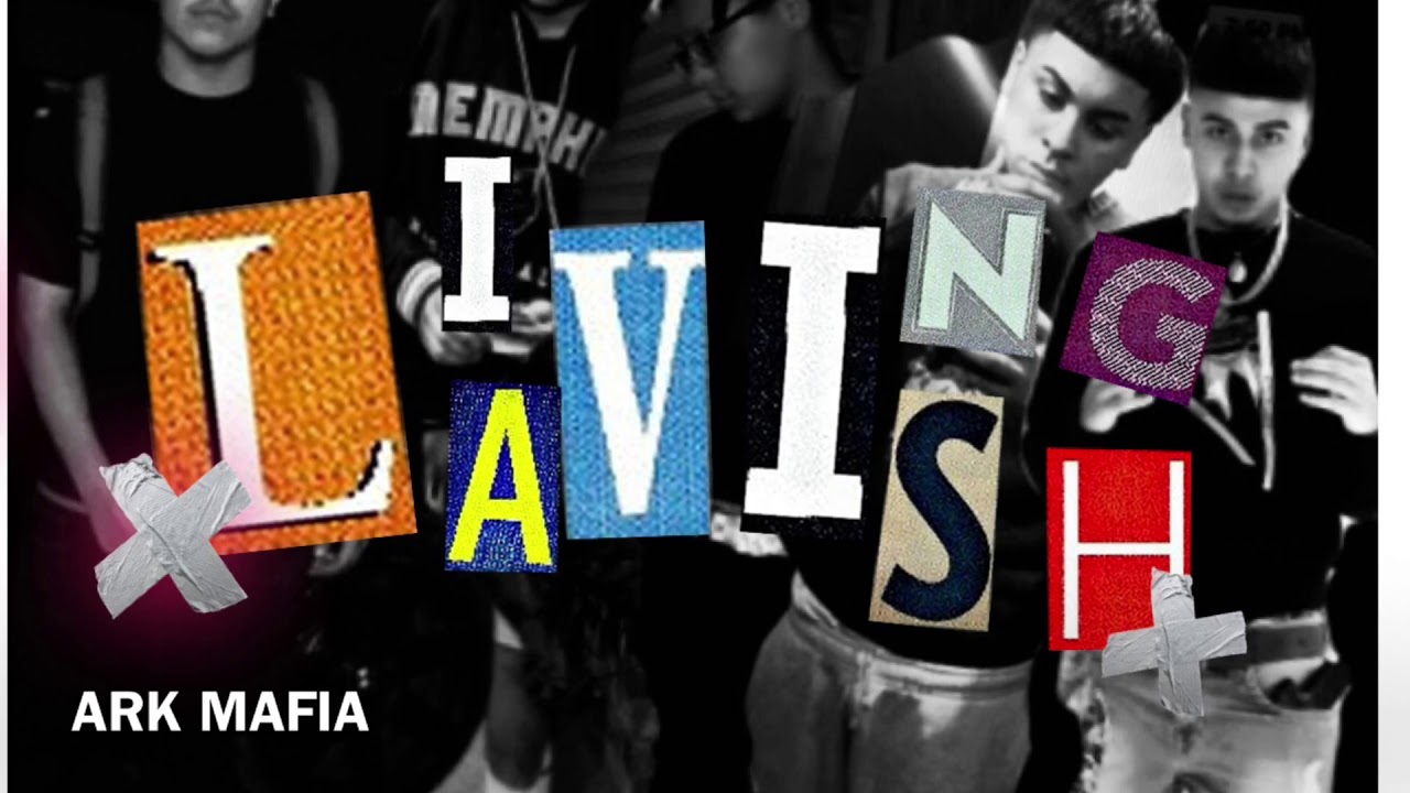 Living Lavish Feat. TMB Spazz (TRENCHMOBB) X (ARK MAFIA)